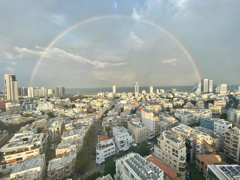 מתווכים בתל אביב